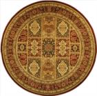 Safavieh Lyndhurst LNH217 B Multi Red