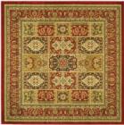 Safavieh Lyndhurst LNH217 B Multi Red