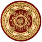 Safavieh Lyndhurst LNH218 C Red Ivory