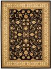 Safavieh Lyndhurst LNH219 A Black Ivory