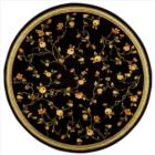 Safavieh Lyndhurst LNH220 A Black Green