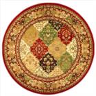 Safavieh Lyndhurst LNH221 B Multi Red