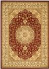 Safavieh Lyndhurst LNH222 B Red Ivory