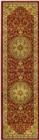 Safavieh Lyndhurst LNH222 B Red Ivory