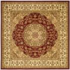 Safavieh Lyndhurst LNH222 B Red Ivory