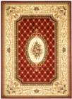 Safavieh Lyndhurst LNH223 B Red Ivory