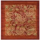 Safavieh Lyndhurst LNH224 B Red Multi
