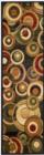 Safavieh Lyndhurst LNH225 B Black Multi