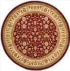 Safavieh Lyndhurst LNH312 A Red Ivory