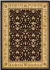 Safavieh Lyndhurst LNH316 B Black Ivory