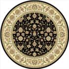 Safavieh Lyndhurst LNH316 B Black Ivory