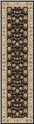Safavieh Lyndhurst LNH316 B Black Ivory