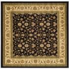 Safavieh Lyndhurst LNH316 B Black Ivory