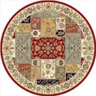 Safavieh Lyndhurst LNH318 A Multi Ivory