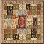 Safavieh Lyndhurst LNH318 A Multi Ivory