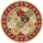 Safavieh Lyndhurst LNH320 A Multi Red