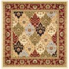 Safavieh Lyndhurst LNH320 A Multi Red