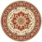 Safavieh Lyndhurst LNH330 A Ivory Red