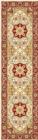 Safavieh Lyndhurst LNH330 A Ivory Red