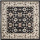 Safavieh Lyndhurst LNH332 P Navy Cream