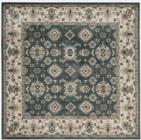 Safavieh Lyndhurst LNH332 T Teal Cream