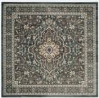 Safavieh Lyndhurst LNH338 A Teal Gray
