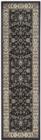 Safavieh Lyndhurst LNH340 D Anthracite Cream