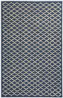 Safavieh Newport NPT211B Indigo Ivory