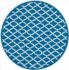 Safavieh Newport NPT211B Indigo Ivory