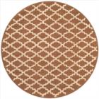 Safavieh Newport NPT211C Chocolate Ivory