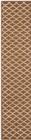 Safavieh Newport NPT211C Chocolate Ivory