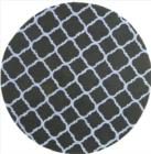 Safavieh Newport NPT430B Black Blue