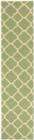 Safavieh Newport NPT430C Green Ivory