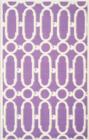 Safavieh Newport NPT434B Purple White