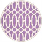 Safavieh Newport NPT434B Purple White