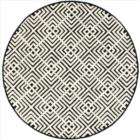 Safavieh Newport NPT436B Black White
