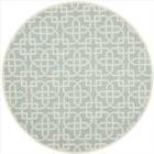 Safavieh Newport NPT441B Light Blue White