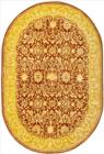 Safavieh Silk Road SKR213G Brown and Gold