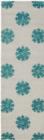 Safavieh Soho SOH213A Ivory Light Blue