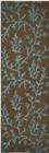 Safavieh Soho SOH214B Brown Light Blue