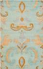 Safavieh Soho SOH215A Light Blue Multi