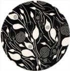 Safavieh Soho SOH217B Black Ivory