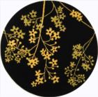 Safavieh Soho SOH316B Black and Gold
