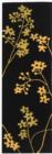 Safavieh Soho SOH316B Black and Gold