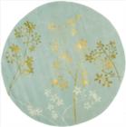 Safavieh Soho SOH316C Light Blue Multi