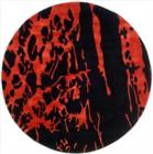 Safavieh Soho SOH326B Black Red
