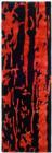 Safavieh Soho SOH326B Black Red