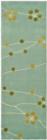 Safavieh Soho SOH327A Light Blue Gold
