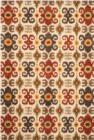 Safavieh Soho SOH445A Ivory Red