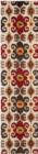 Safavieh Soho SOH445A Ivory Red